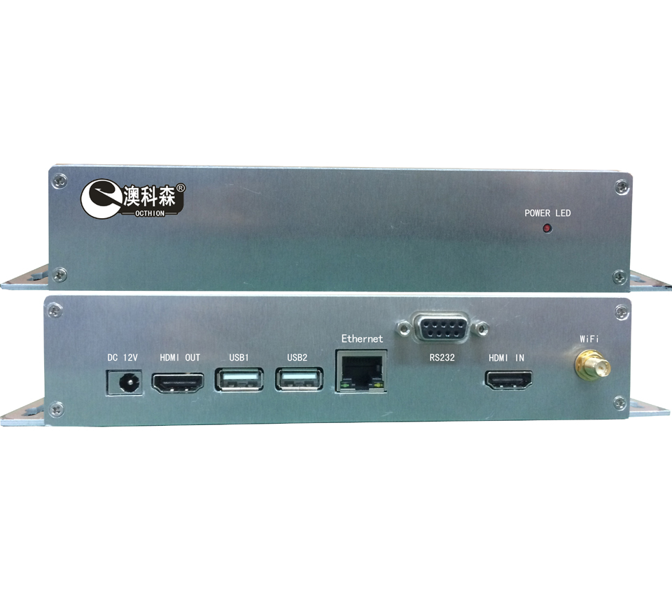 專業(yè)級HDMI字符字幕疊加器