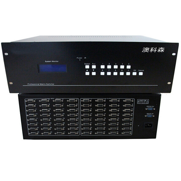 8進(jìn)32出VGA矩陣