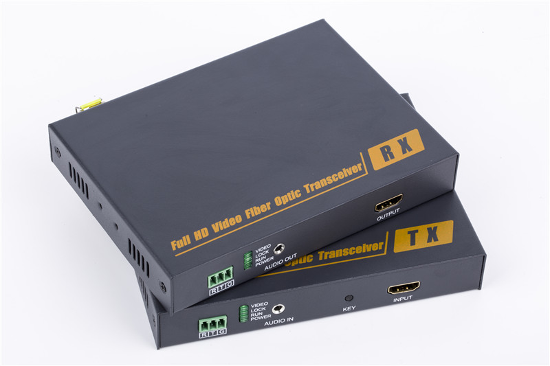 HDMI光端機(真高清無壓縮)