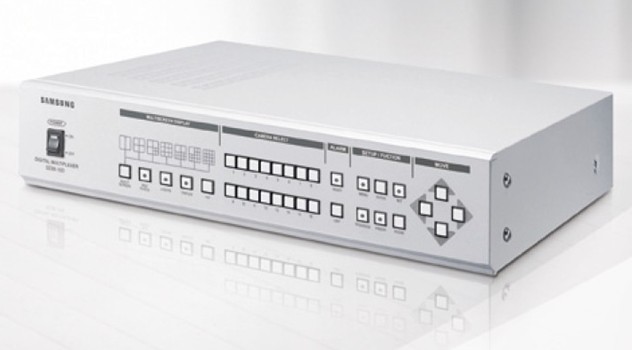 工業(yè)型20路畫面分割器（支持鍵盤控制）