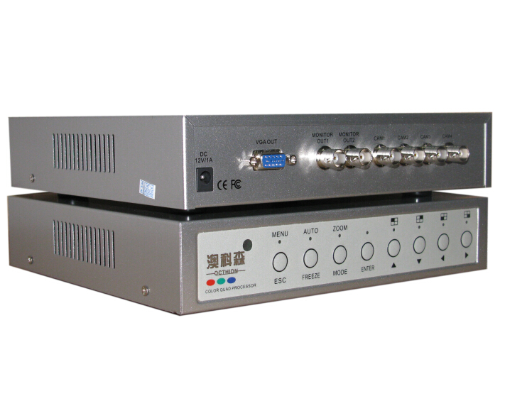 畫中畫處理器/畫面疊加器（公檢法審訓專用）