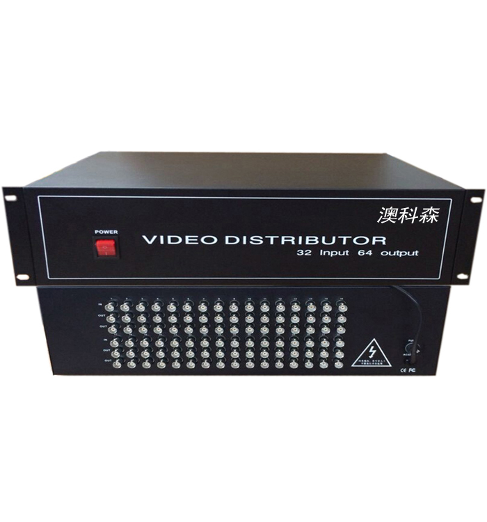 32進64出AHD/TVI/CVI高清分配器